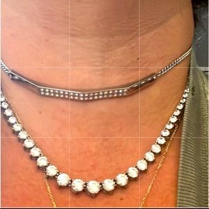 COPY - Swarovski Crystal choker TC